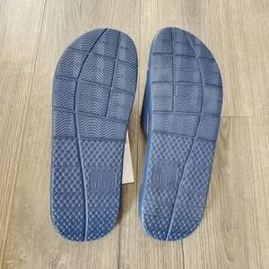 Foco | Shoes | Foco Chicago Bears Mens Slides Size 112  display picture 1